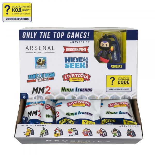 ������� �������-������ DevSeries Hangers Blinds S1 � ���. CRS0026 - �������� 1