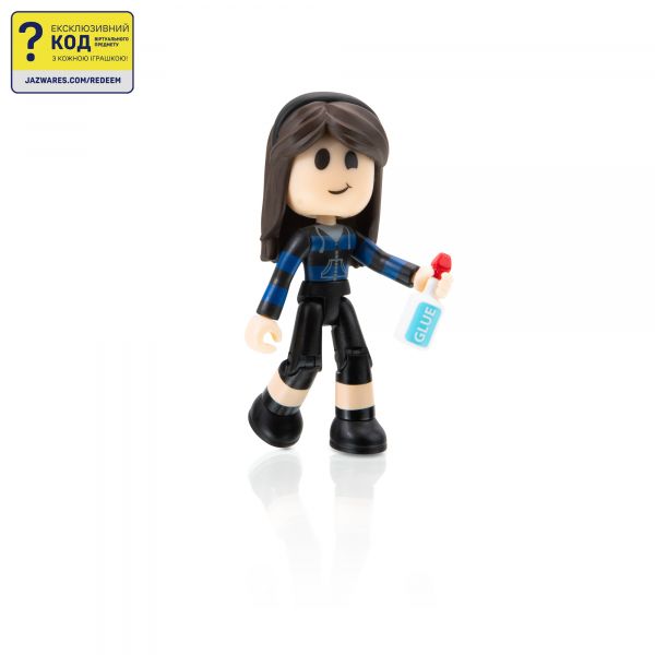 ������� ������������� ������� DevSeries Mystery Figures S1 � ���. CRS0039 - �������� 19