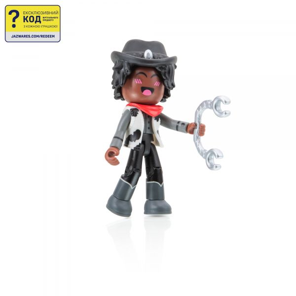 ������� ������������� ������� DevSeries Mystery Figures S1 � ���. CRS0039 - �������� 18