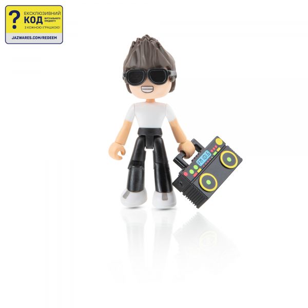 ������� ������������� ������� DevSeries Mystery Figures S1 � ���. CRS0039 - �������� 15