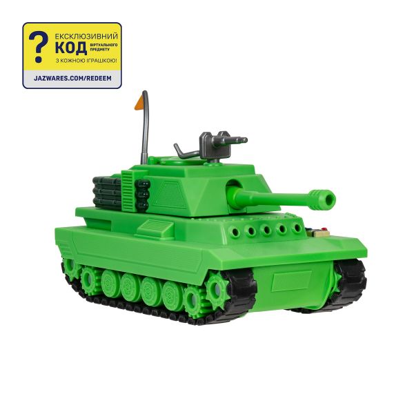   DevSeries Feature Vehicle Brookhaven: Tank CRS0056 -  8
