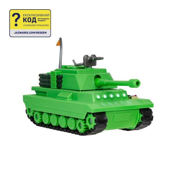   DevSeries Feature Vehicle Brookhaven: Tank CRS0056 -  9