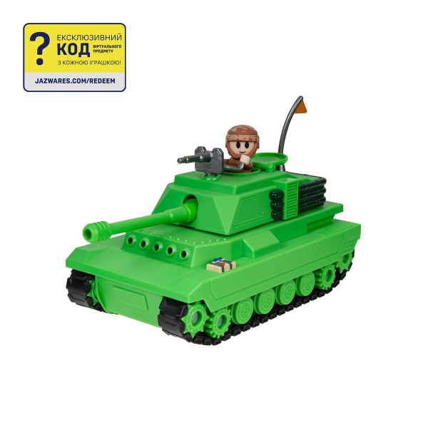   DevSeries Feature Vehicle Brookhaven: Tank CRS0056 -  5