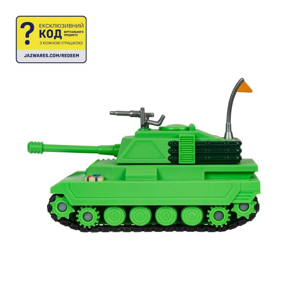   DevSeries Feature Vehicle Brookhaven: Tank CRS0056 -  14