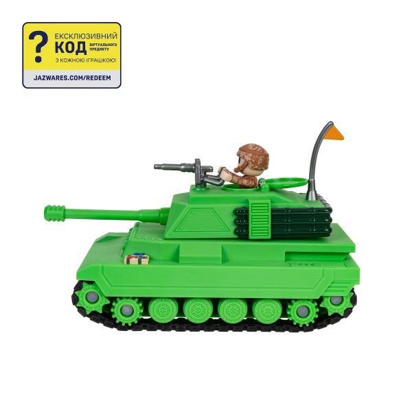   DevSeries Feature Vehicle Brookhaven: Tank CRS0056 -  13