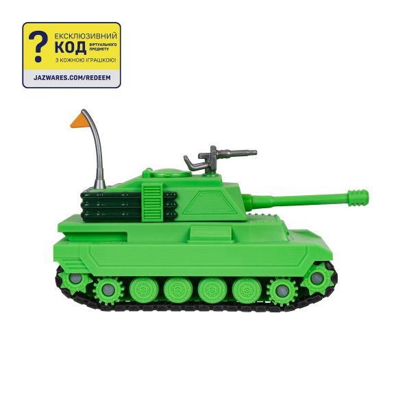   DevSeries Feature Vehicle Brookhaven: Tank CRS0056 -  12