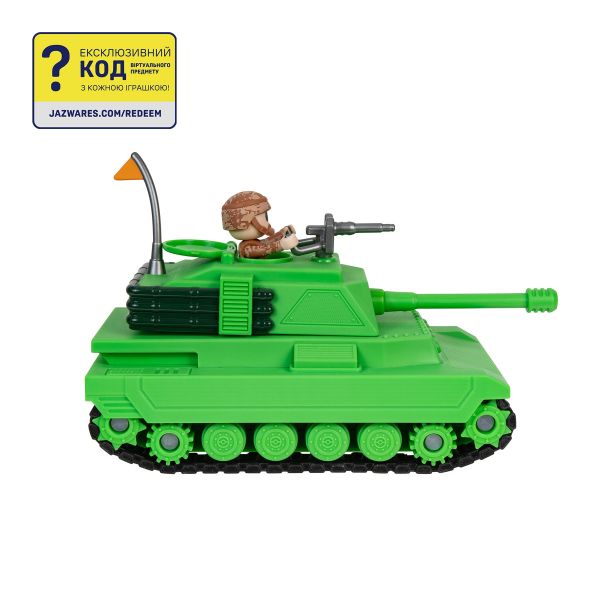   DevSeries Feature Vehicle Brookhaven: Tank CRS0056 -  10