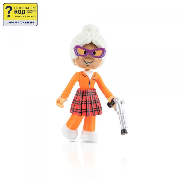   DevSeries Multipack Jailbreak: Hiding in Plain Sight, 6    CRS0059 -  8