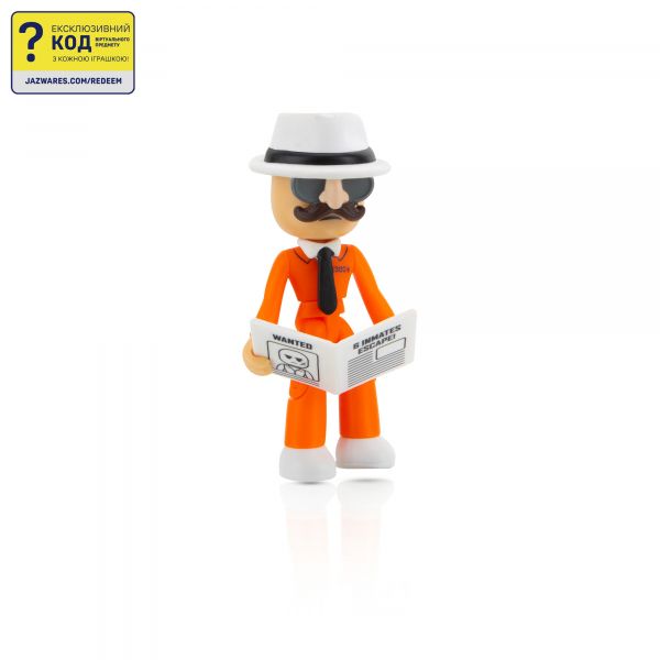   DevSeries Multipack Jailbreak: Hiding in Plain Sight, 6    CRS0059 -  6