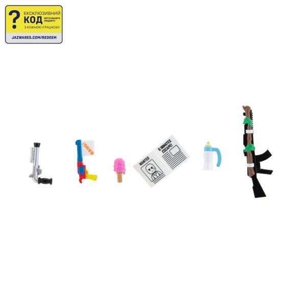   DevSeries Multipack Jailbreak: Hiding in Plain Sight, 6    CRS0059 -  4