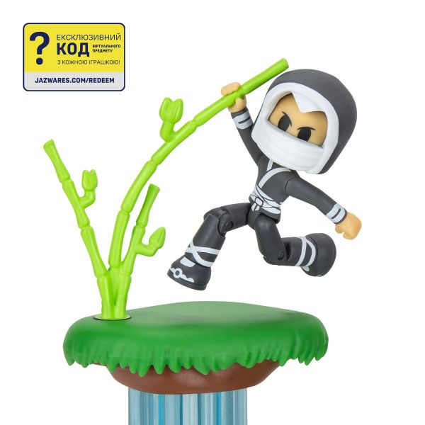   DevSeries Environmental Set Ninja Legends: Ninja Legends Valley CRS0063 -  31