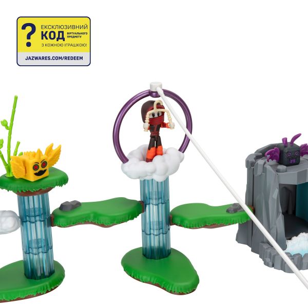   DevSeries Environmental Set Ninja Legends: Ninja Legends Valley CRS0063 -  7