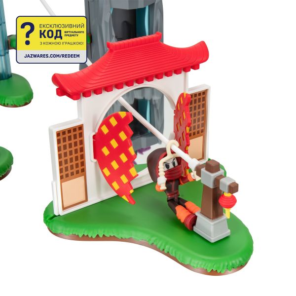   DevSeries Environmental Set Ninja Legends: Ninja Legends Valley CRS0063 -  5