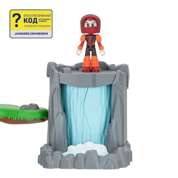   DevSeries Environmental Set Ninja Legends: Ninja Legends Valley CRS0063 -  9