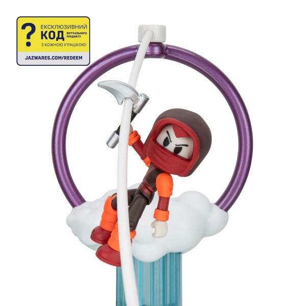   DevSeries Environmental Set Ninja Legends: Ninja Legends Valley CRS0063 -  6