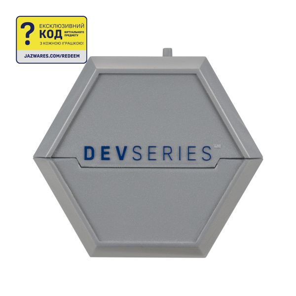 DevSeries ������ ���������� ������� Mystery Figures S3 � ��. CRS0085 - �������� 7