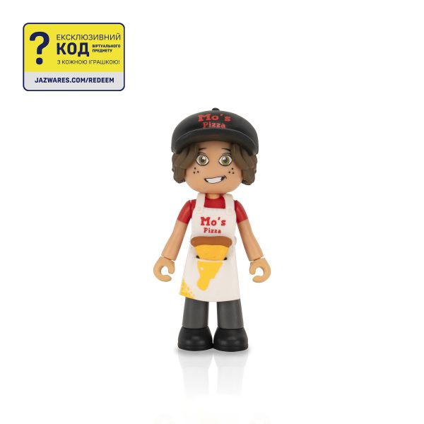 DevSeries ������ ���������� ������� Mystery Figures S3 � ��. CRS0085 - �������� 32