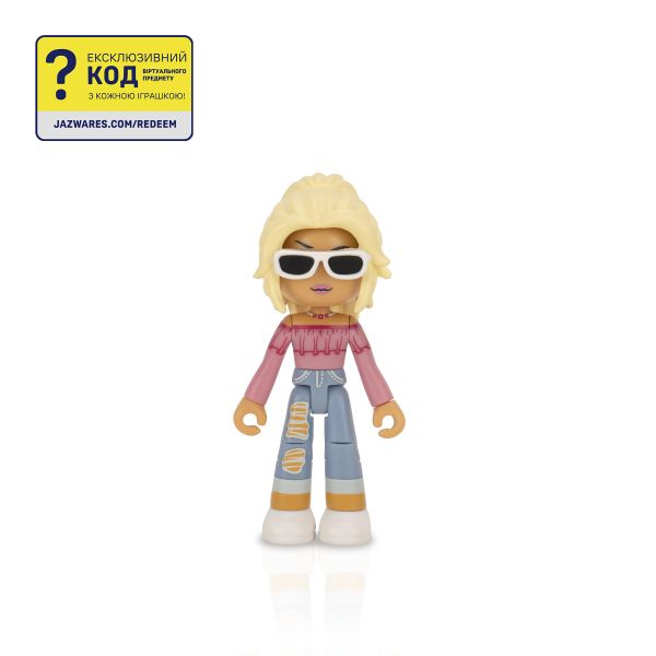 DevSeries ������ ���������� ������� Mystery Figures S3 � ��. CRS0085 - �������� 20