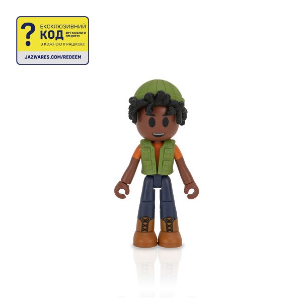 DevSeries ������ ���������� ������� Mystery Figures S3 � ��. CRS0085 - �������� 15