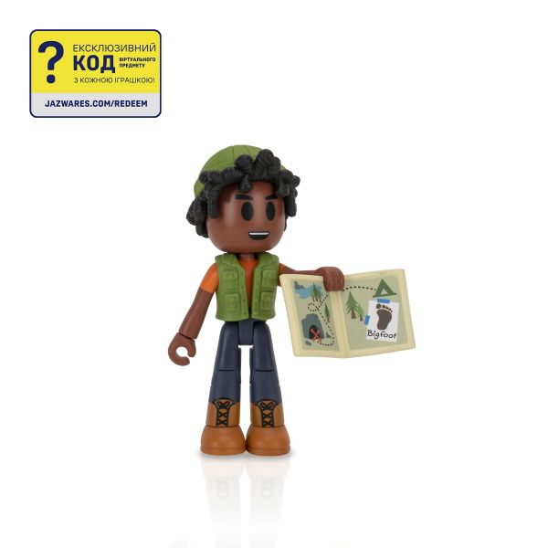 DevSeries ������ ���������� ������� Mystery Figures S3 � ��. CRS0085 - �������� 14