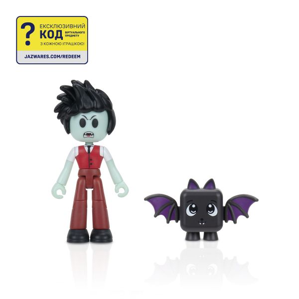   DevSeries Multipack Murder Mystery 2: Powers Pack, 6    CRS0093 -  3