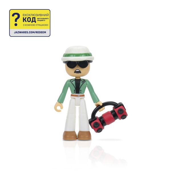   DevSeries Multipack Murder Mystery 2: Powers Pack, 6    CRS0093 -  5