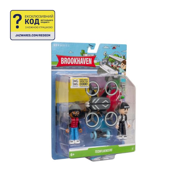   DevSeries Brookhaven: Techfluencers CRS0121 -  17