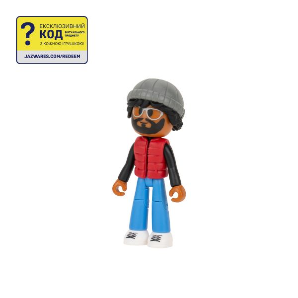   DevSeries Brookhaven: Techfluencers CRS0121 -  10