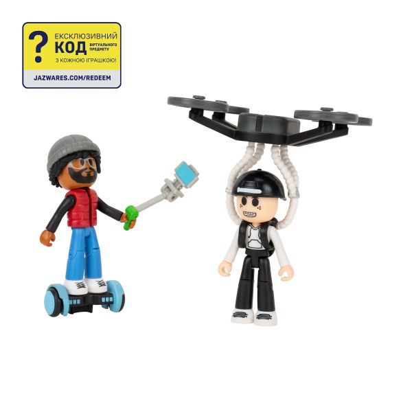   DevSeries Brookhaven: Techfluencers CRS0121 -  4