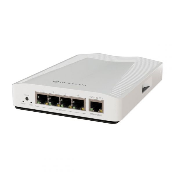  MikroTik Cloud Router Switch CRS304-4XG-IN CRS304-4XG-IN -  1