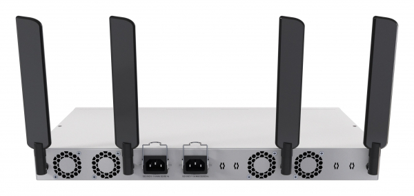 ���������� MikroTik Cloud Router Switch CRS418-8P-8G-2S+5axQ2axQ-RM CRS418-8P-8G-2S+5AXQ2AXQ - �������� 4