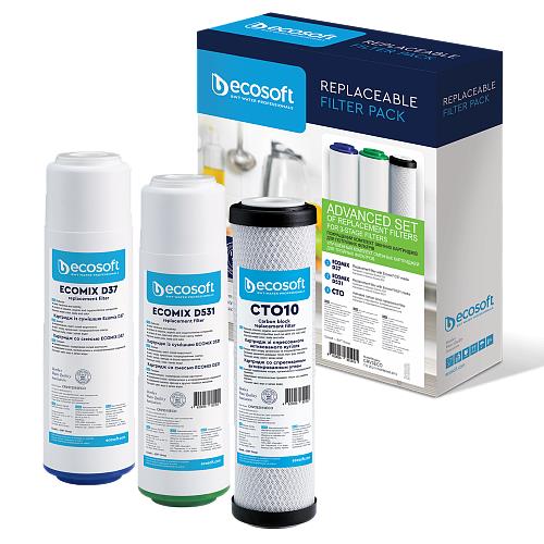 �������� ���������� Ecosoft Premium 1-2-3 (������� ���������, ����, ������� �������, ������) CRV3ECO - �������� 1