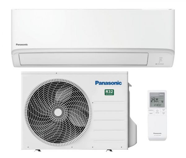 ����������� Panasonic Super Compact CS-TZ50ZKEW/CU-TZ50ZKE ���� - �������� 5