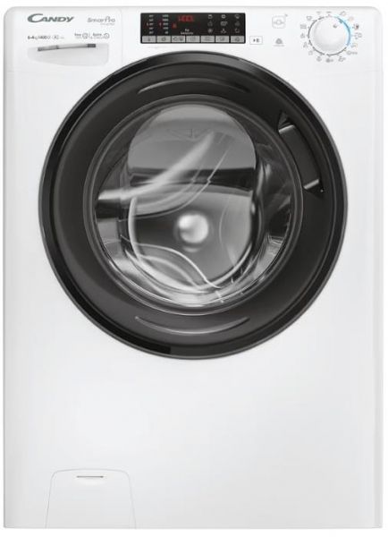 ���������-��������� ������ Candy �����������, 6(4)��, 1400, A, 45.4��, �������, ���, ��������, ����� CSOW44644TWMB6-S - �������� 1