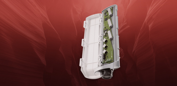 ���������� MikroTik Cloud Smart Switch CSS606-1G-2Gi-3S+OUT CSS606-1G-2GI-3S+OUT - �������� 2