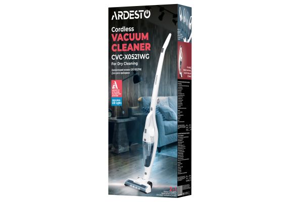  Ardesto , 29,   -0.5, . .  35, HEPA,   LED,  CVC-X0521WG -  2