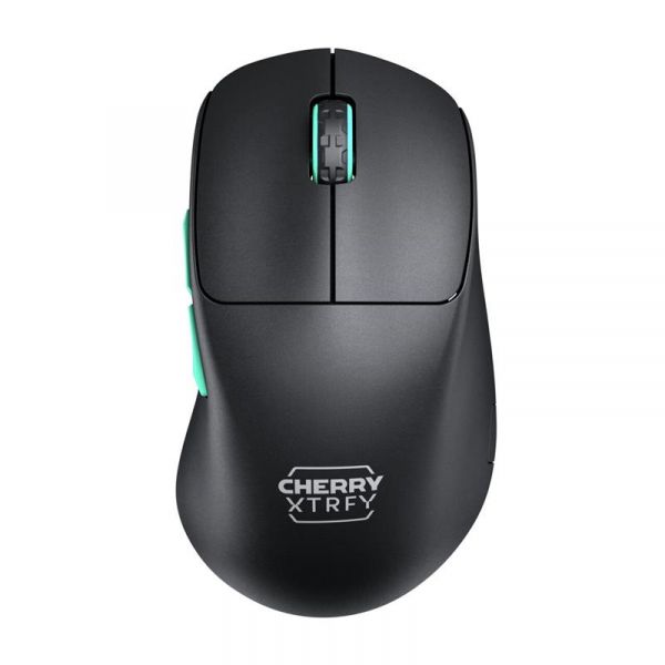 Cherry Xtrfy ���� M64, WL/USB-A, RGB, ������ CX-M64W-BLACK - �������� 1