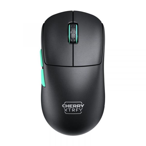Cherry Xtrfy ���� M68, WL/USB-A, RGB, ������ CX-M68W-BLACK - �������� 1