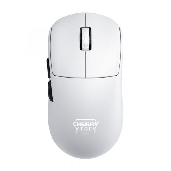 ���� Cherry Xtrfy M68 PRO, 8K, WL/USB-A, RGB, ���� CX-M68W-PRO-WHITE - �������� 1