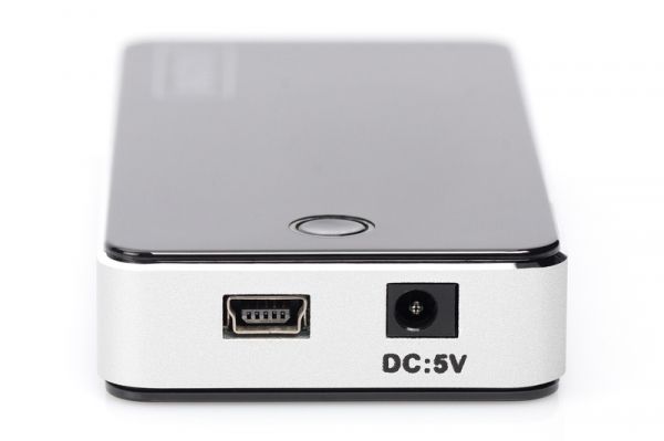 ������������ Digitus USB 2.0 Hub, 7 Port (DA-70222) - �������� 3