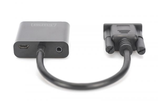 Digitus ������� VGA - HDMI Full HD DA-70473 - �������� 2