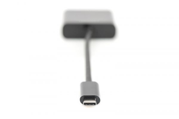 Digitus  USB-C - VGA Full HD, M/F, 0.15 m DA-70853 -  3