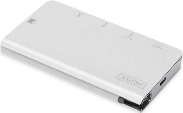 ���-������� DIGITUS Travel USB-C, 6 Port DA-70867 - �������� 9