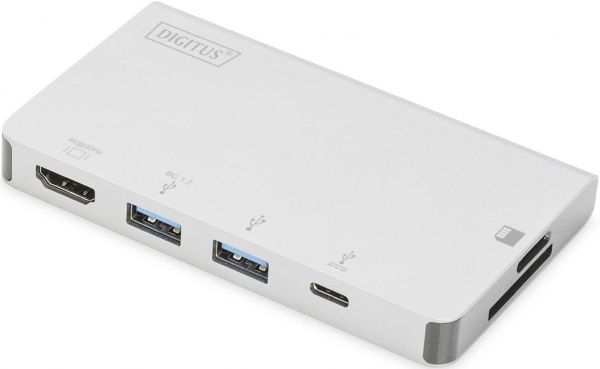 ���-������� DIGITUS Travel USB-C, 6 Port DA-70867 - �������� 4