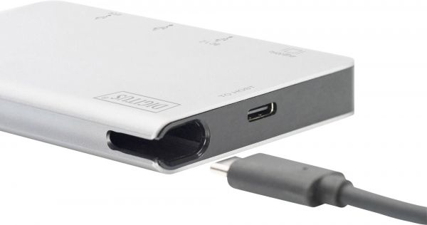 ���-������� DIGITUS Travel USB-C, 6 Port DA-70867 - �������� 5