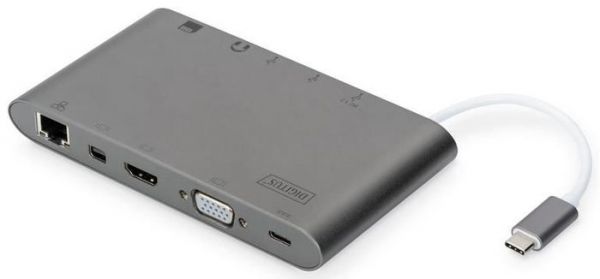 - DIGITUS USB-C, 11 Port DA-70875 -  4