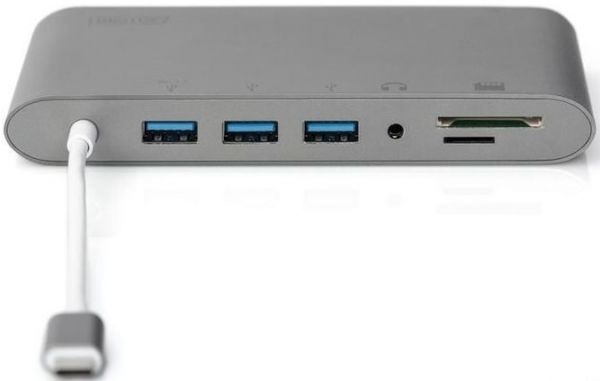 ���-������� DIGITUS USB-C, 11 Port DA-70875 - �������� 1