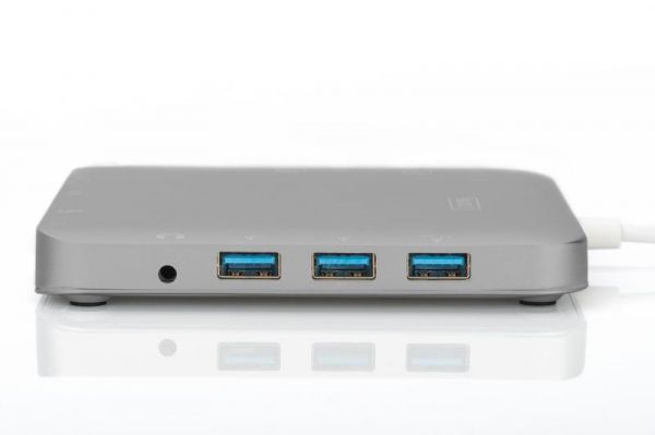 Digitus - USB-C, 11 Port DA-70876 -  9