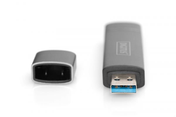 �������� Digitus �������� USB-C/USB 3.0 SD/MicroSD DA-70886 - �������� 10