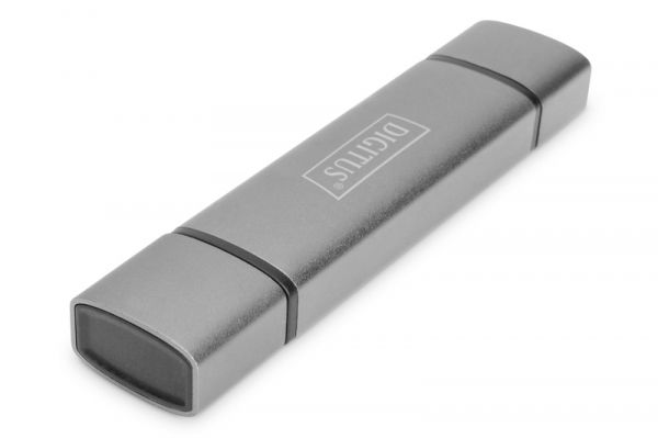 �������� Digitus �������� USB-C/USB 3.0 SD/MicroSD DA-70886 - �������� 1